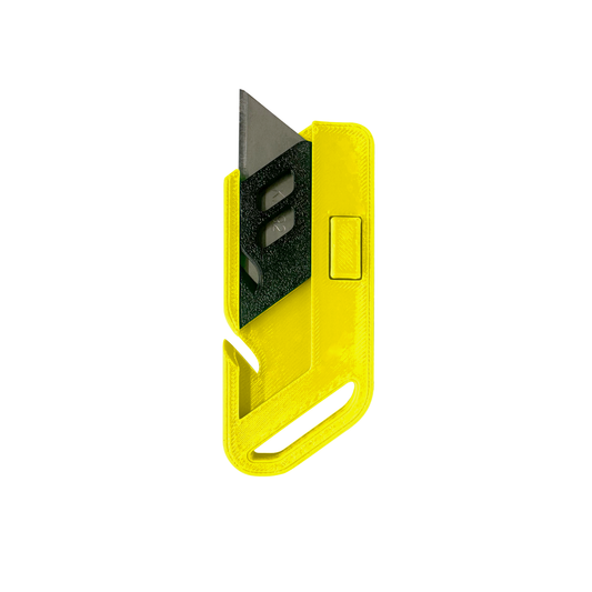 Utiliknife - Yellow