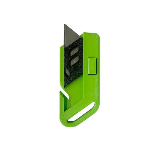 Utiliknife - Green